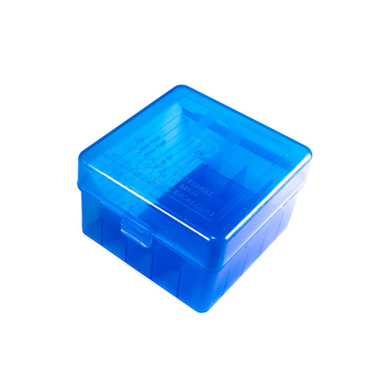 Dillon Ammunition Box - 12ga Shotshell [25 Rounds]