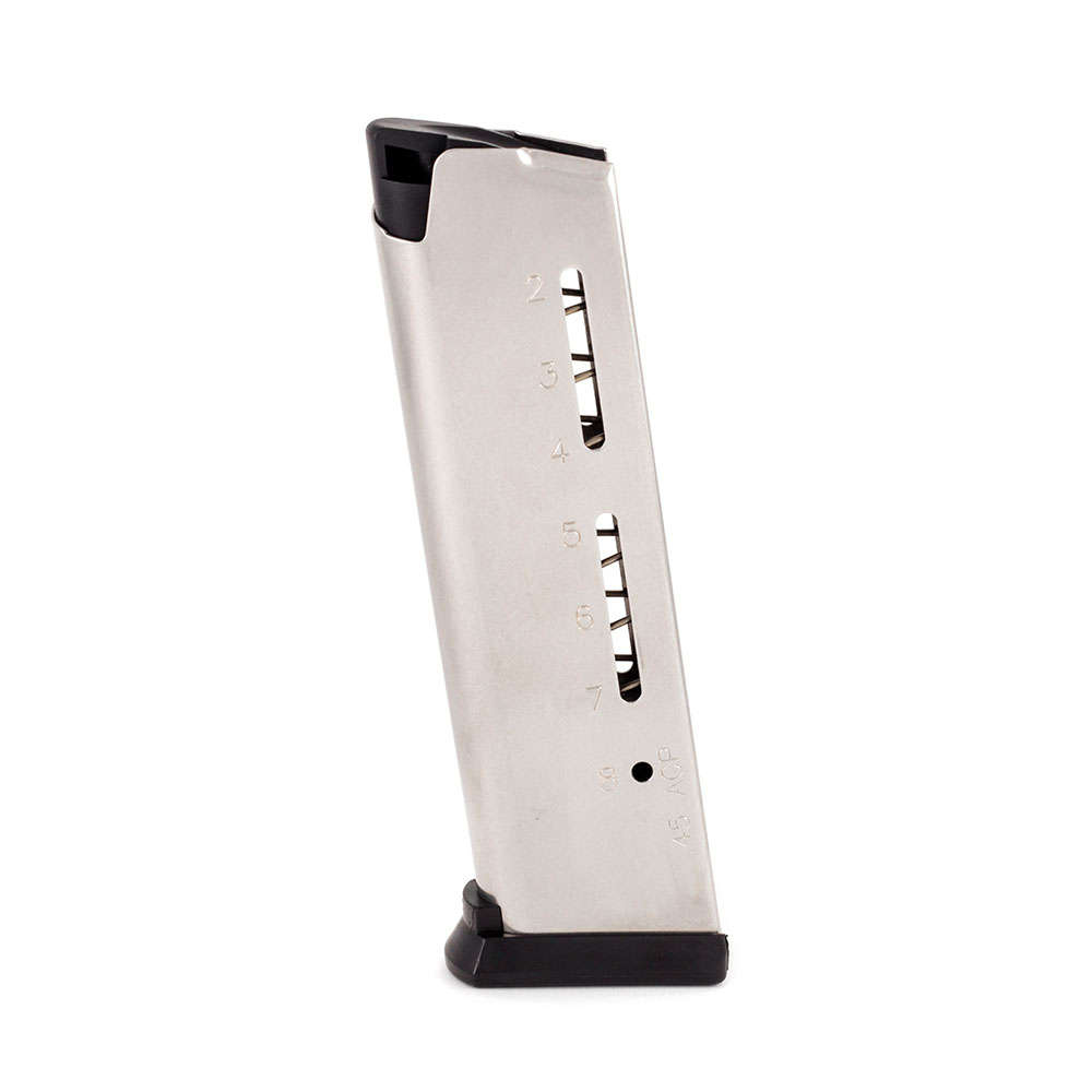 Wilson 1911 Elite Tactical Magazine - 45 ACP [8 rounds]