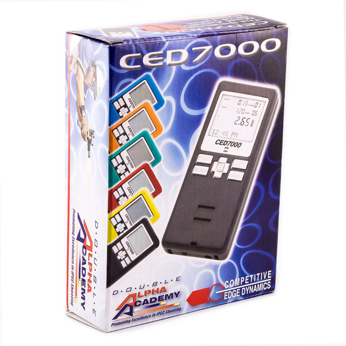 CED 7000 Tactical Shot Timer