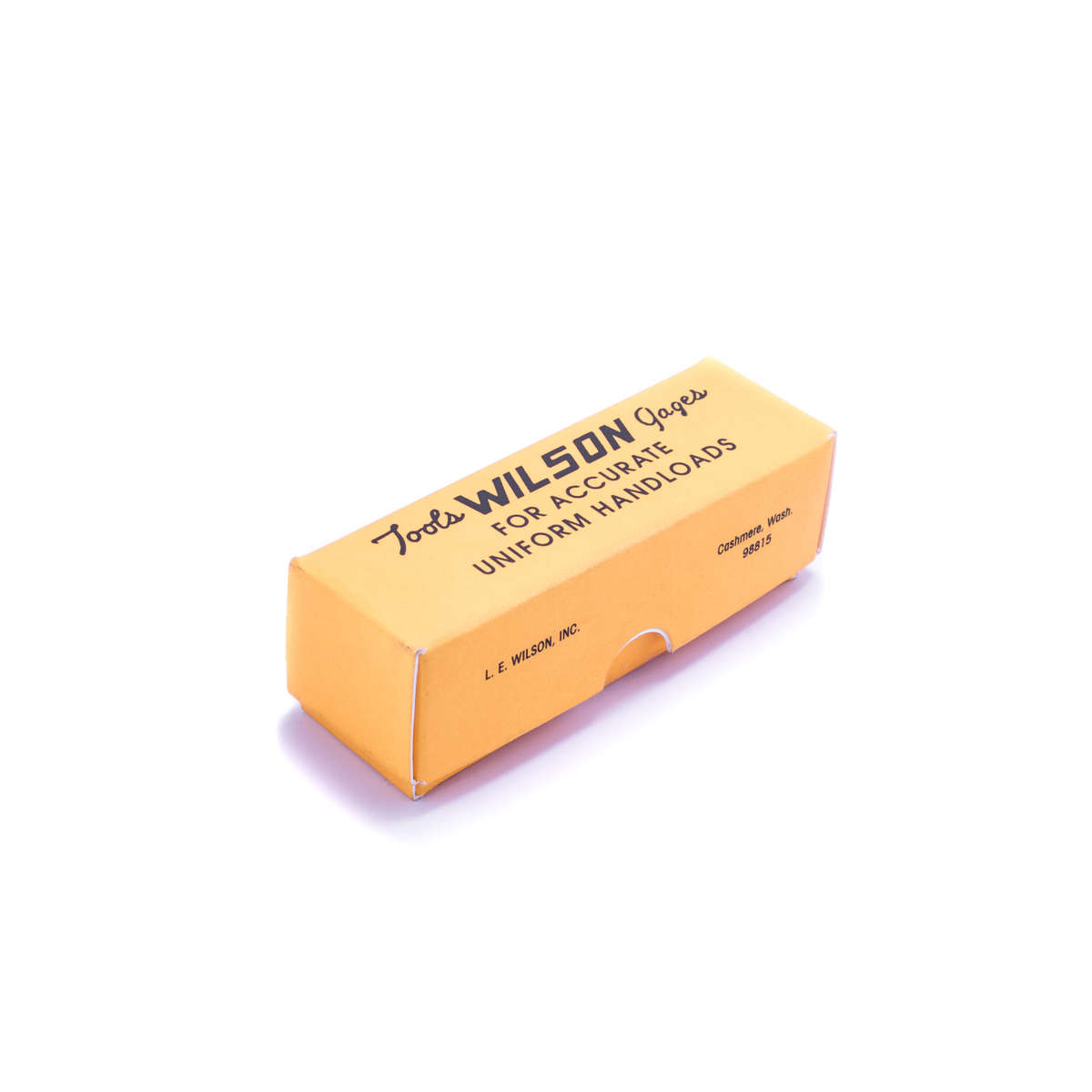 L.E Wilson Case Gauge - 6.5 Creedmoor