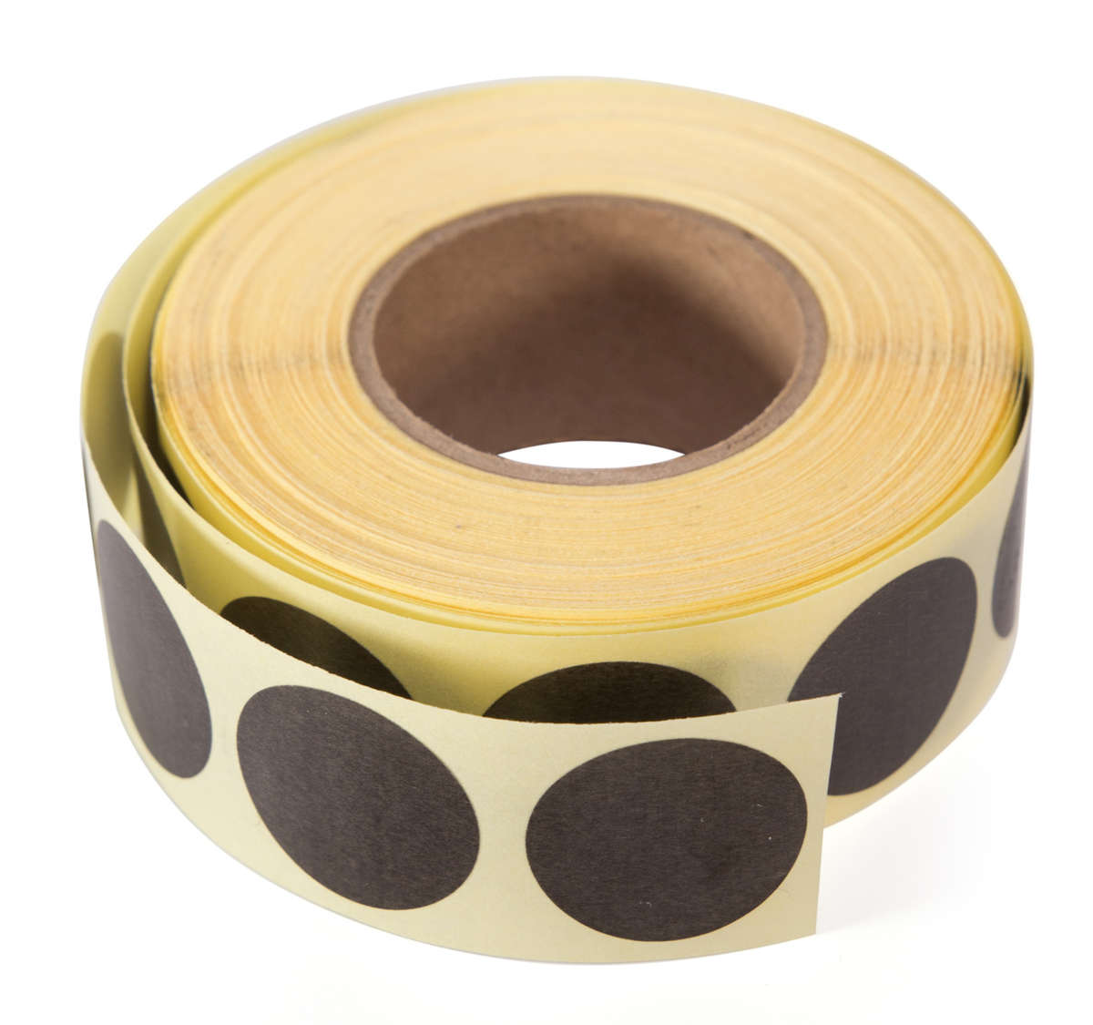 Shooting Stuff Black Target Patches [1000]