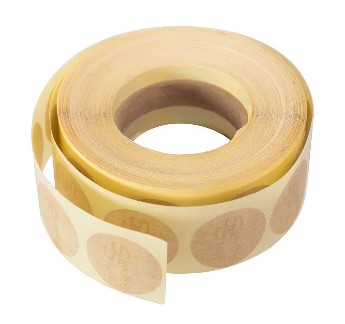 Shooting Stuff Brown Target Patches [1000]