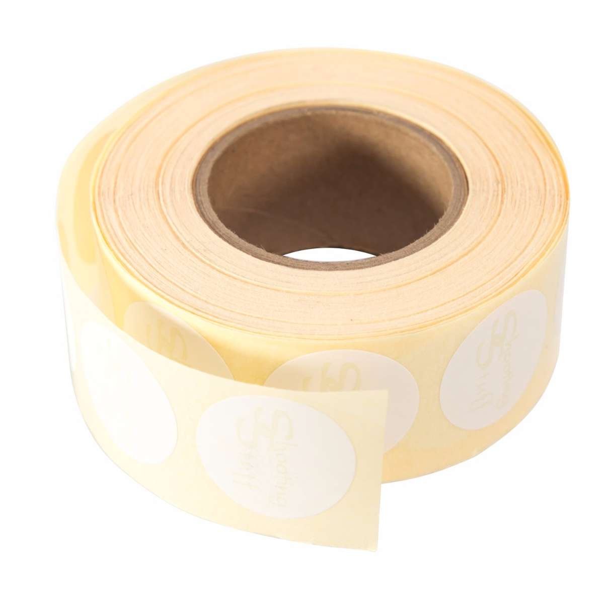 Shooting Stuff White Target Patches [1000]