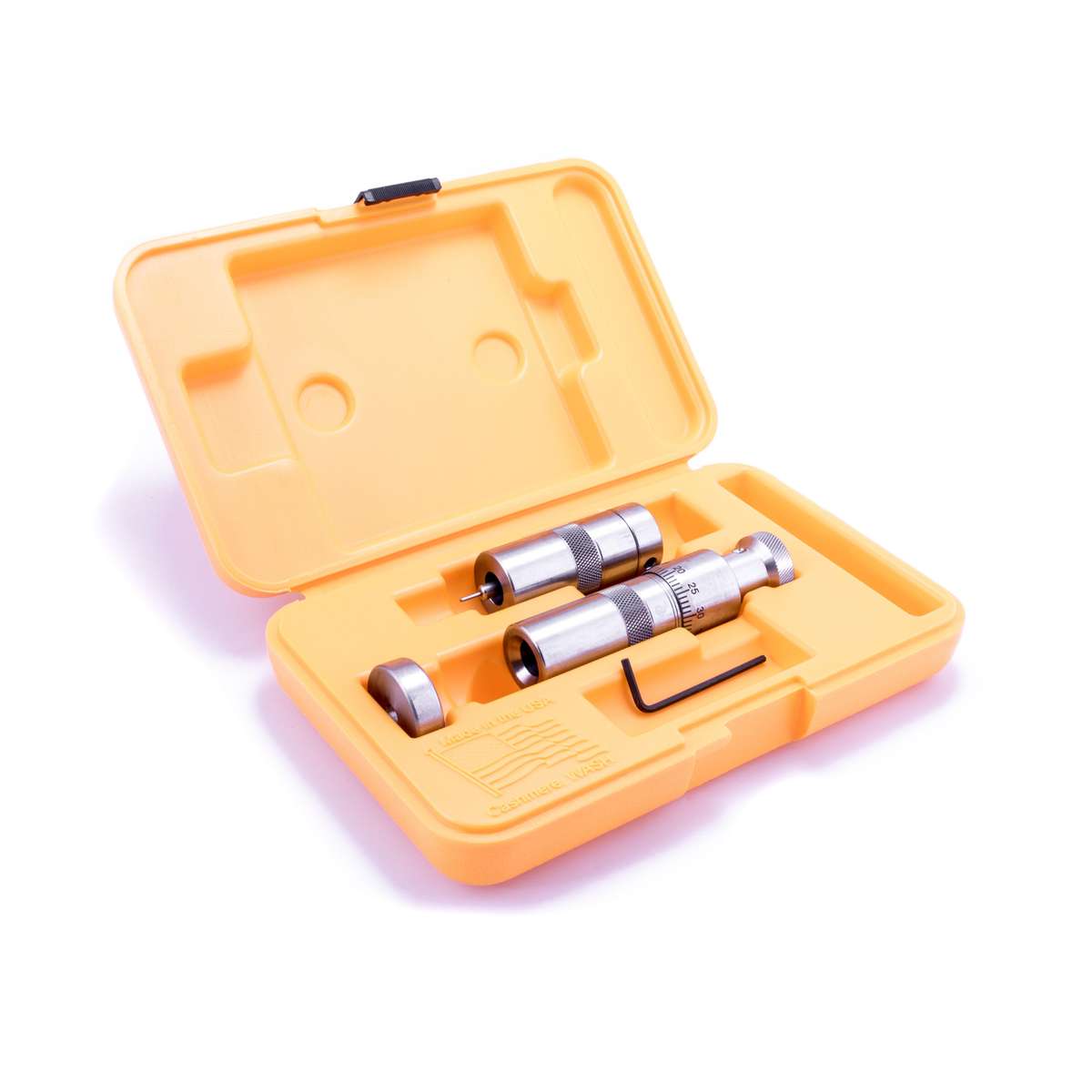 L.E Wilson Die Kit #1, Neck Die + Seater - 6.5 Creed.