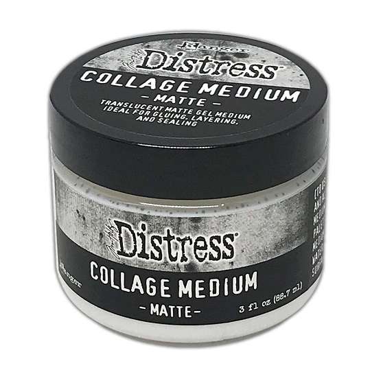 Tim Holtz Distress Collage Medium