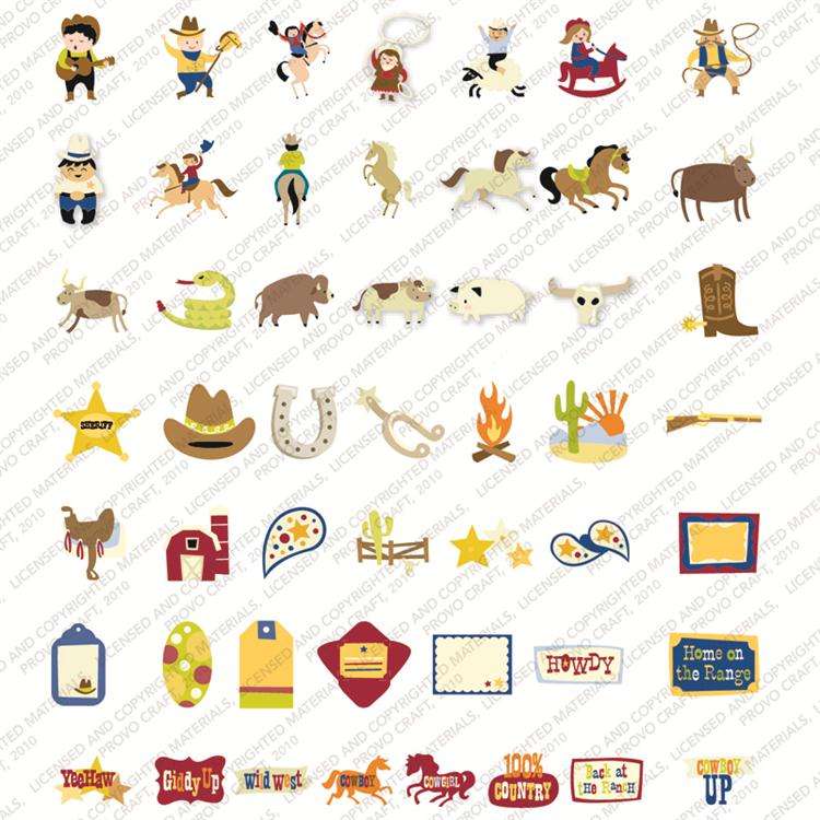 Cricut Lite : Yee-Haw