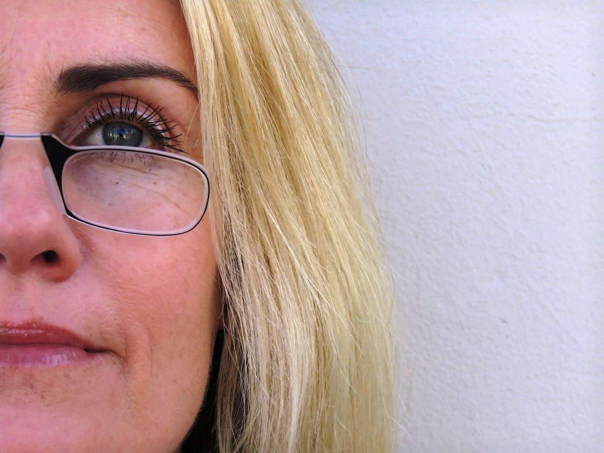 ezi optics mobile phone readers: black, +3.00