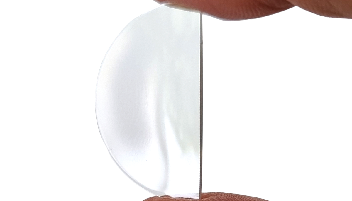 EziOptx Stick-On Bifocal Reading Lenses