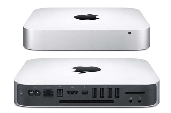 Apple Mac Mini Late 2012 | Core i5, 4GB RAM, 500GB HDD | Ubuntu OS