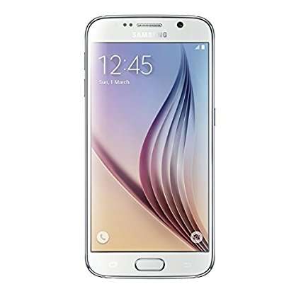 Samsung Galaxy S6 SM G920 Smartphone 32GB 1.5GHz Octa-Core, Asstd Colours (CPO)