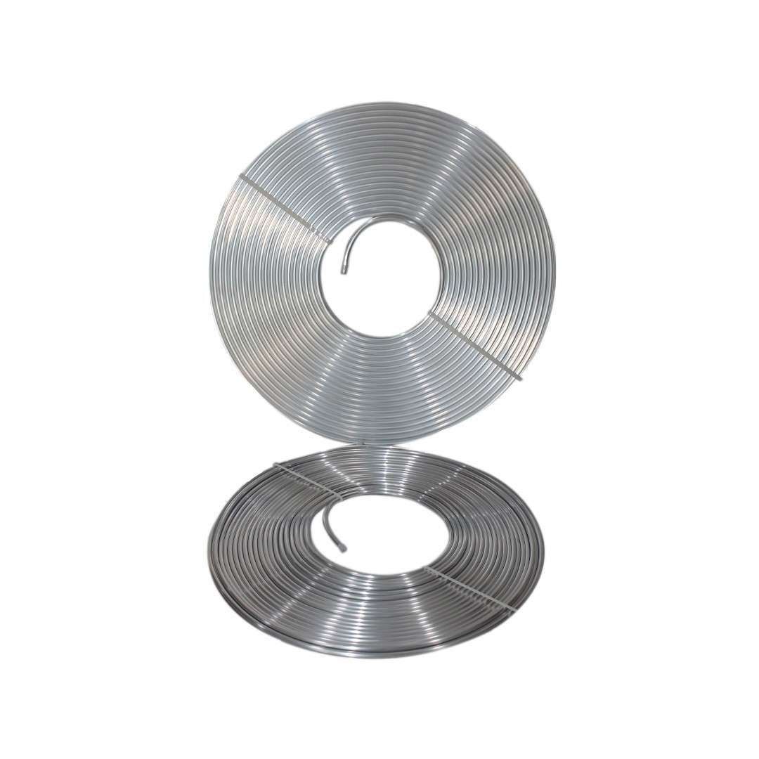 Starke Aluminium Pipe - 1/4 25m roll (Alloy Material 3003)