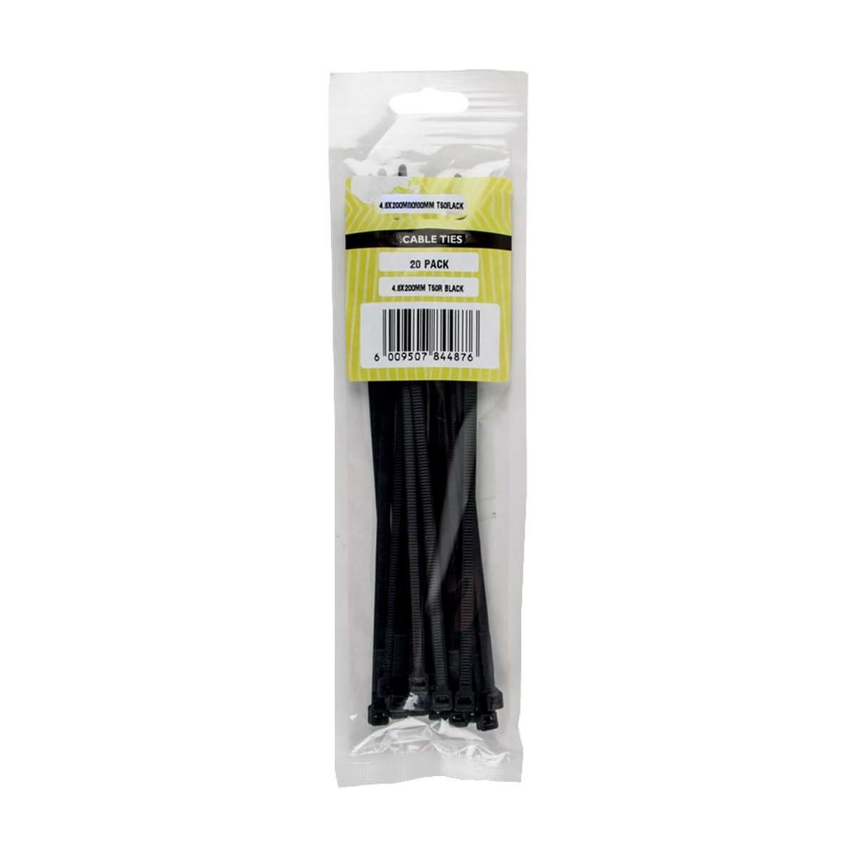 Starke Cable Ties T50L (100 pack)