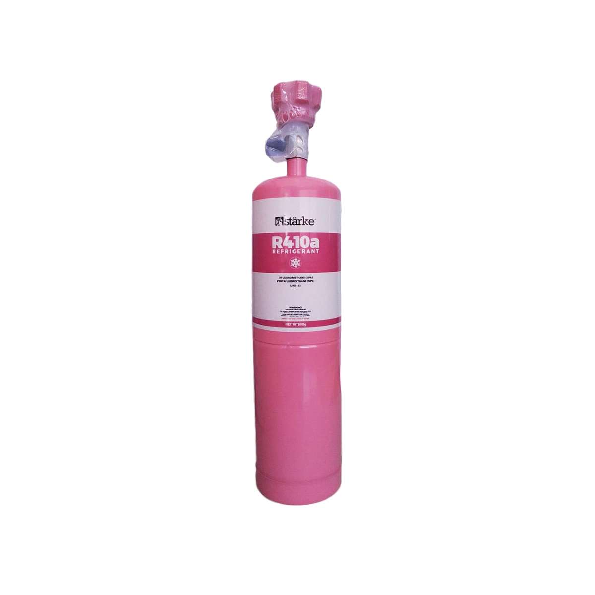 Starke R410a Refrigerant Gas Can (800g)