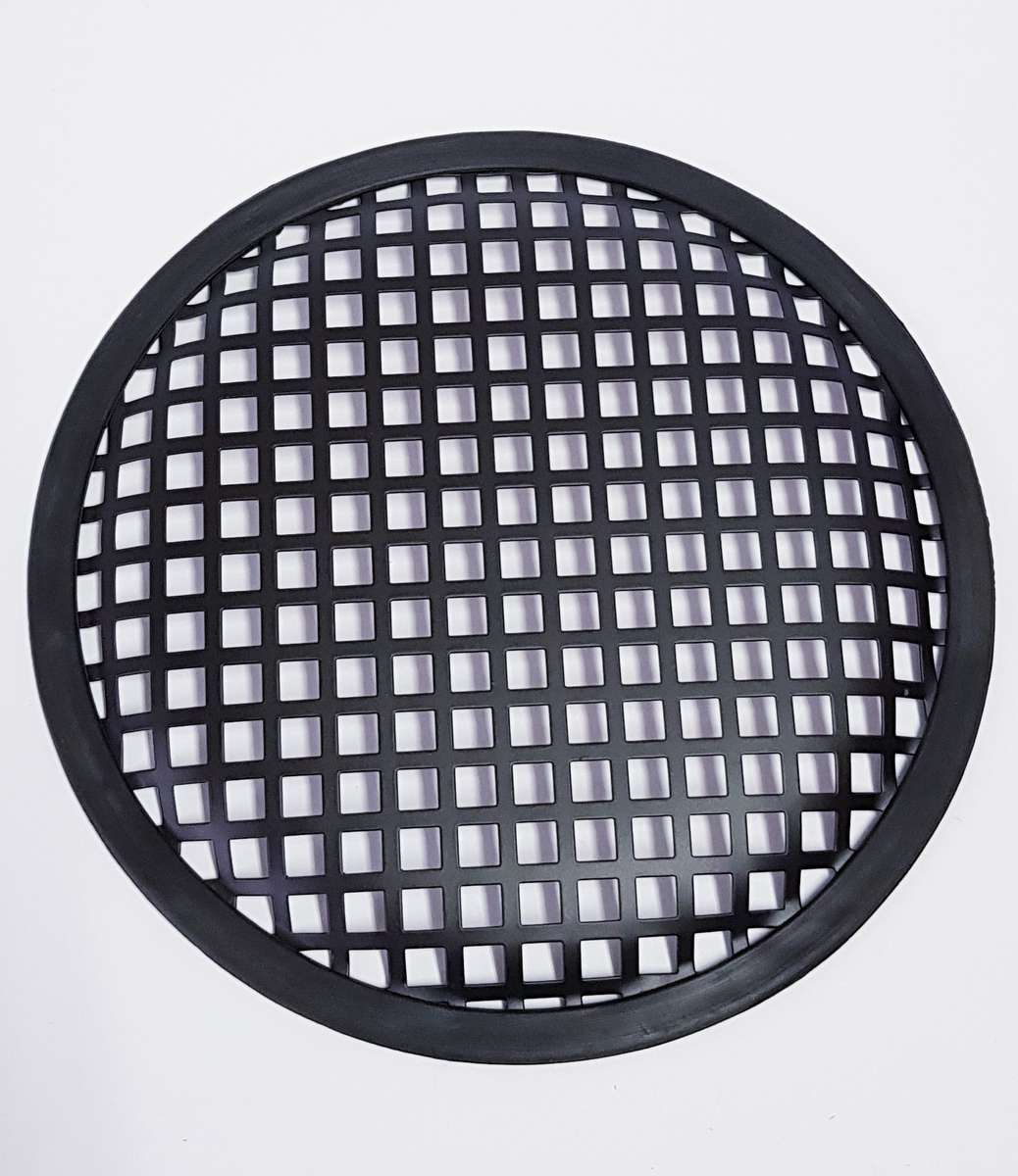 6-inch Metal Speaker Grille