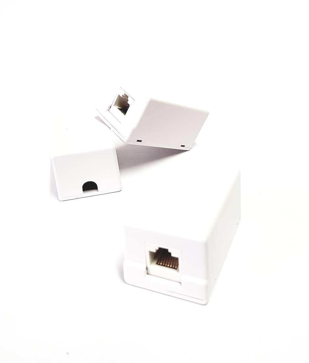 Single Port RJ45 Mount Box (CAT5/CAT5e)