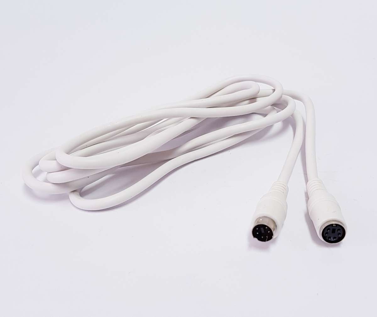 PS2 Controller Extension Cable (1.8m) - (Male-to-Female)