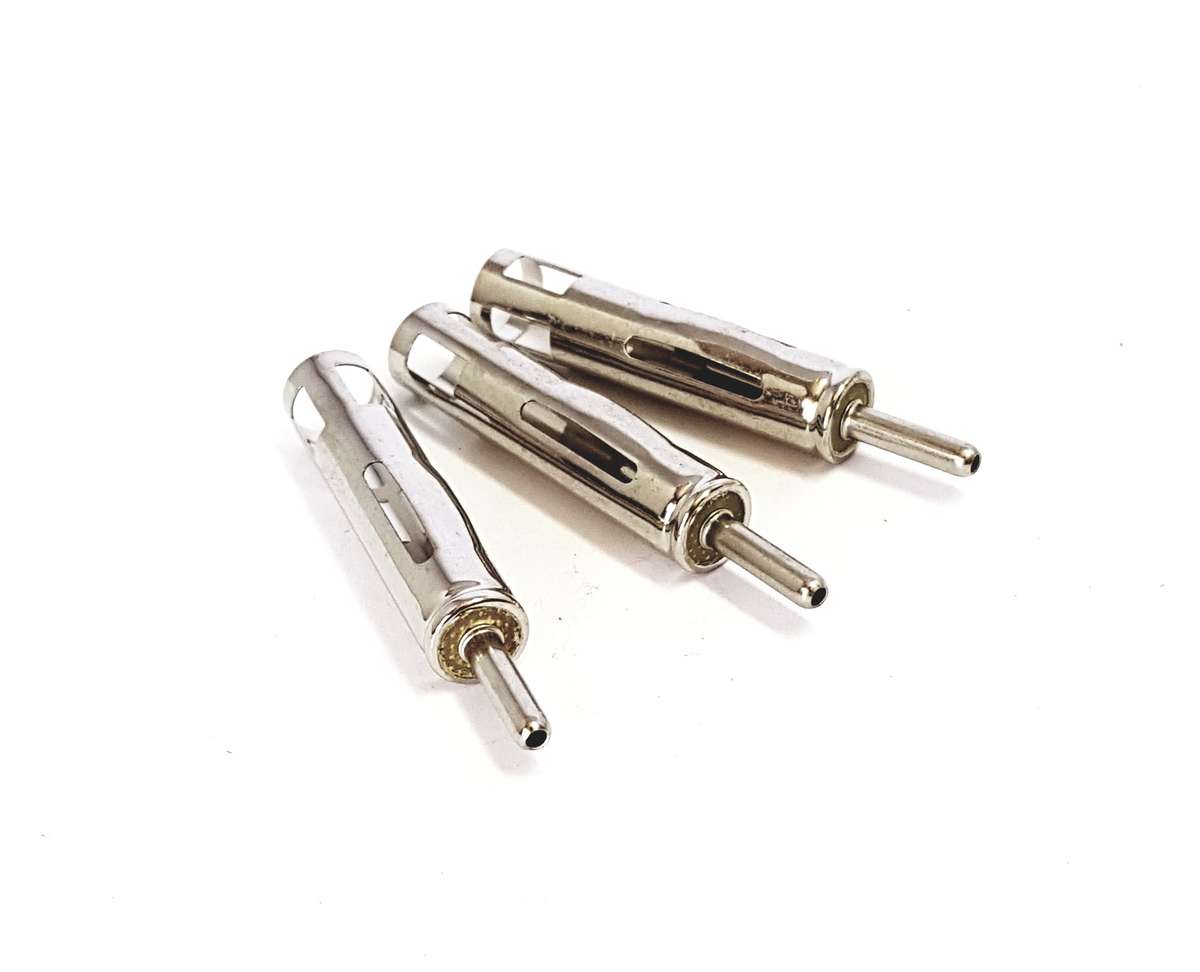 Car Antenna Adaptor Plug  (2-Pack)