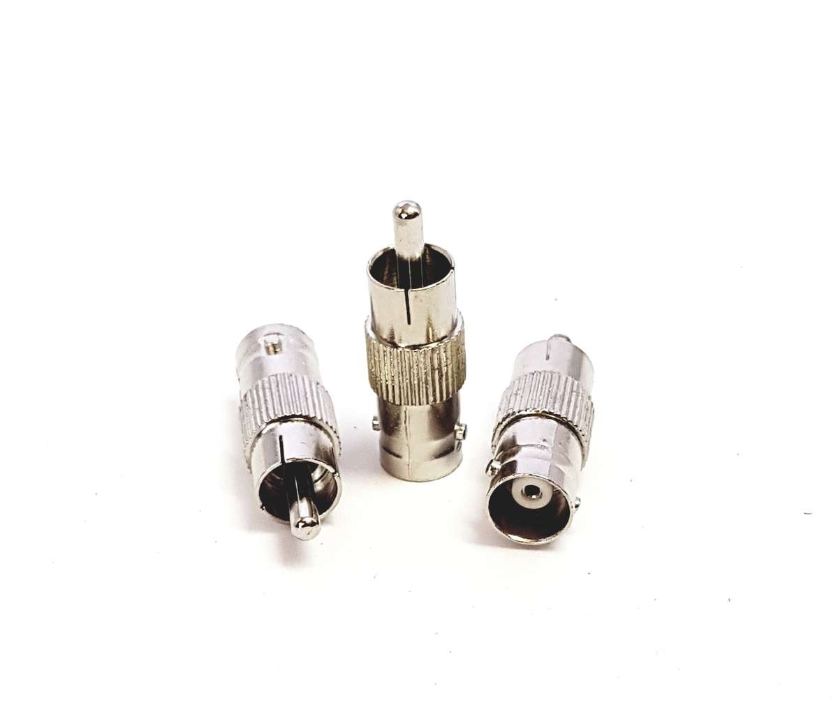 BNC Socket To RCA Plug