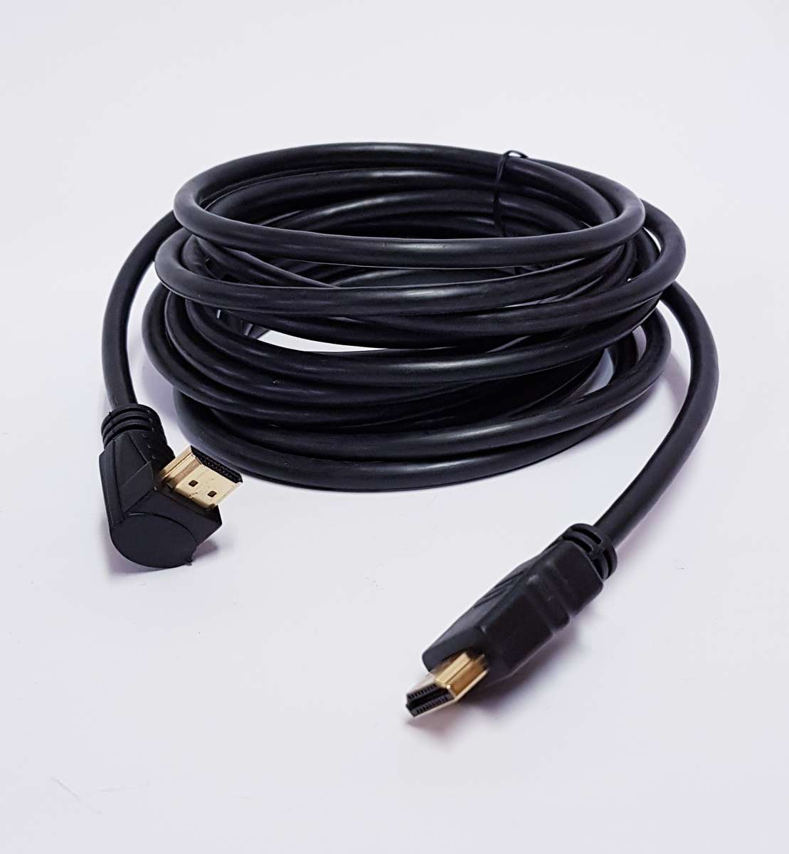 4K HDMI to HDMI Cable V2.0 with Gold Plugs (5m)