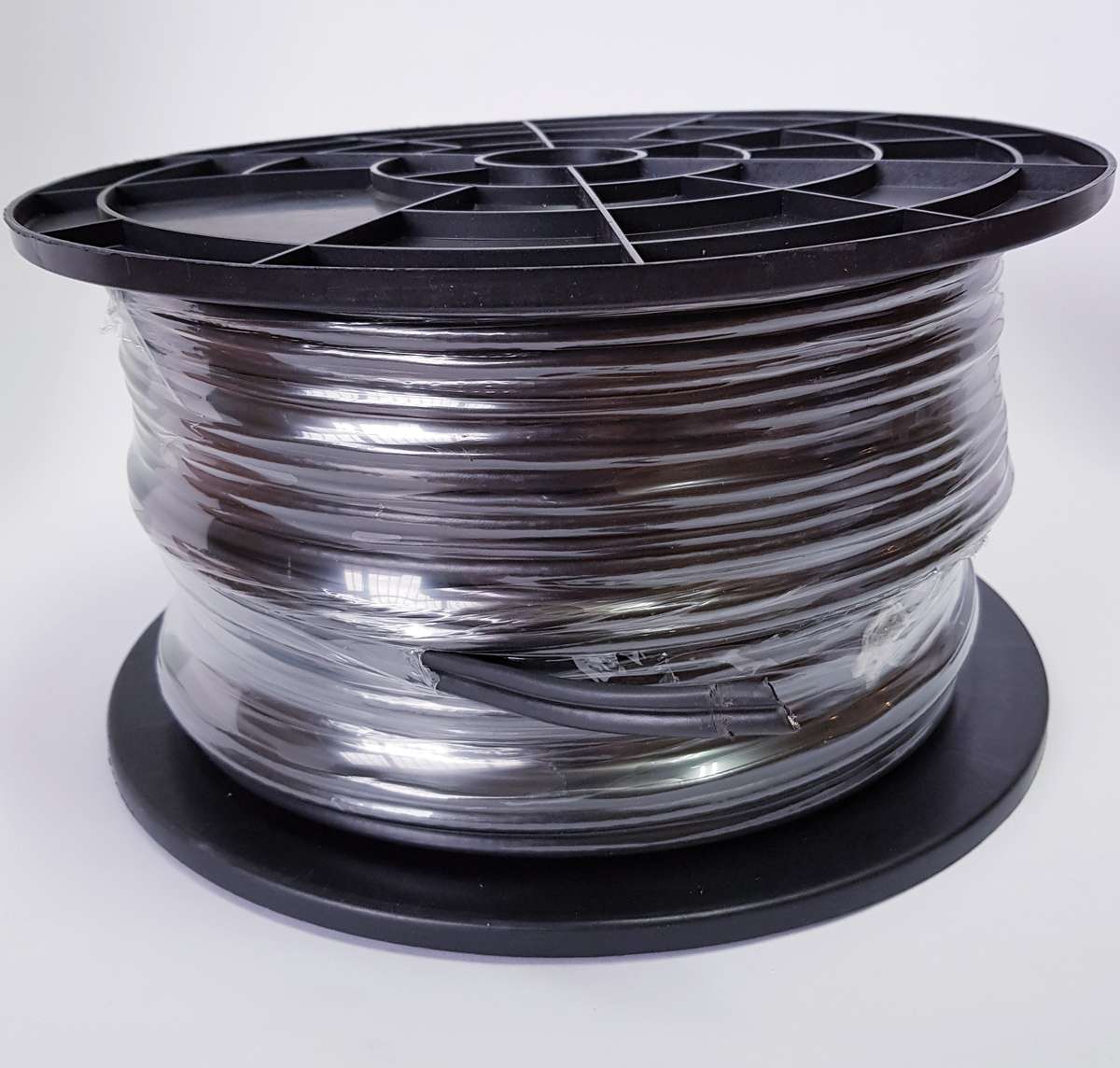 CCTV Cable with Power (100m) - Pure Copper Core