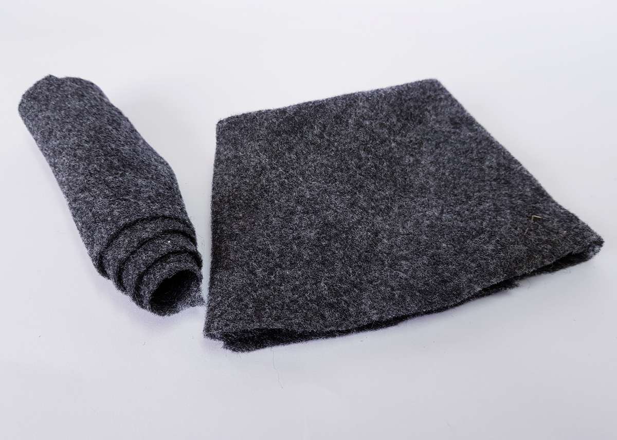 Charcoal Speaker Box Carpet  3.75sqm Roll (1.5m x 2.5m)
