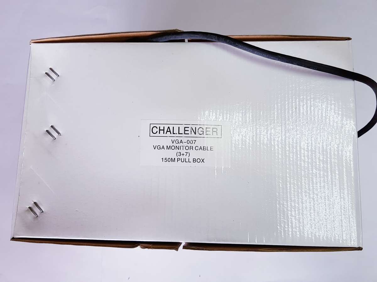 VGA Coaxial Cable (3+7)