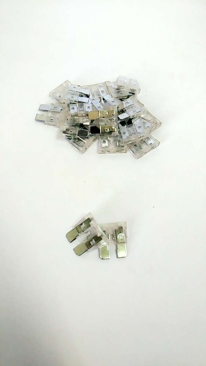 25A MINI Blade Fuses - (5 Pack)