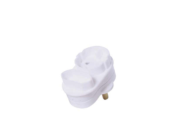 Plug Adapter 3-Pin to (SCHUKO + 2-Pin)