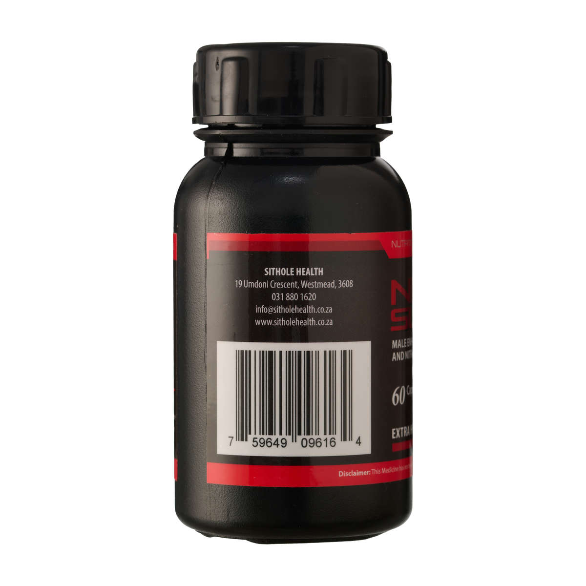 Nitro Surge Male Enhancement, Cycle Support and Nitric Oxide Surge 60's