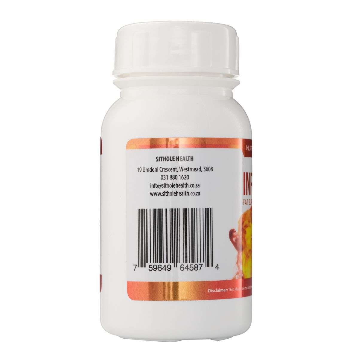 Inferno Burn Fat Burner Stack