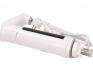 Water heating faucet