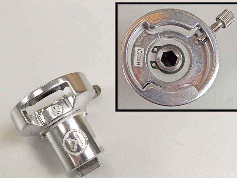 Kenwood Food Grinder Adaptor (AW20011006)