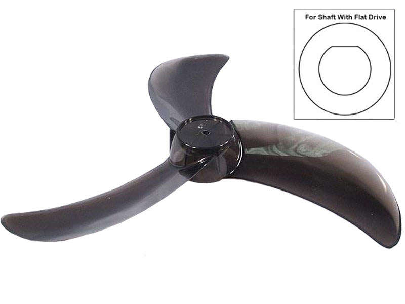 Kenwood Fan Blade If550 Big D-Shaped (Kw691213)