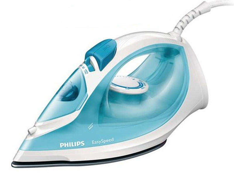 Philips Easyspeed Steam Iron (Gc1028/20)