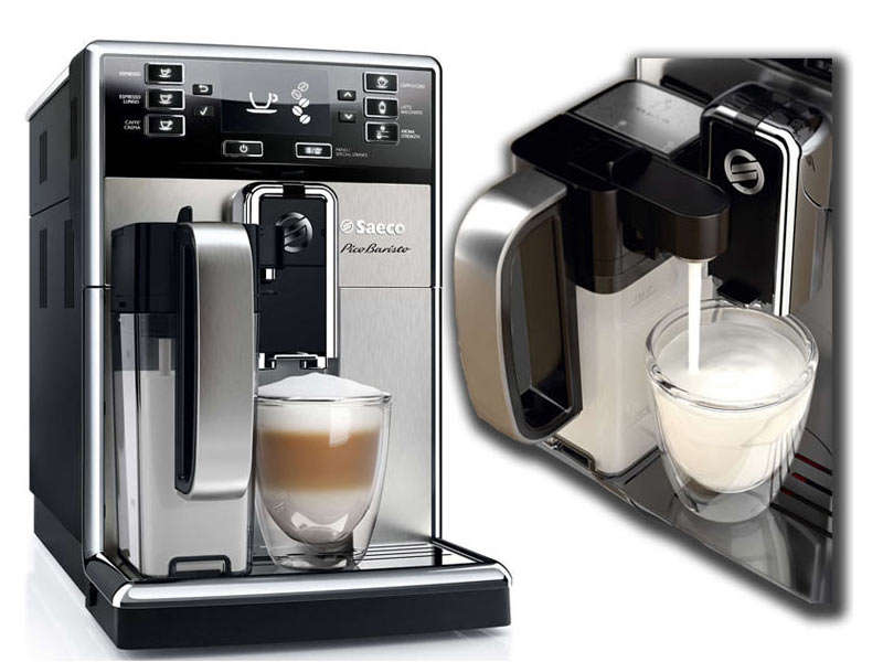 Philips Hd8927/01 Picobaristo Coffee Machine