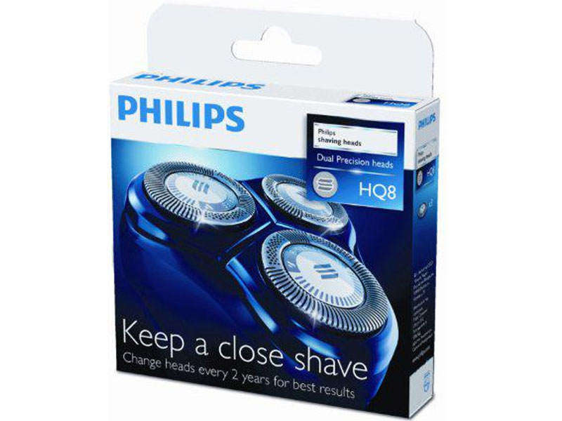 Philips Shaving Head 3Pc (Hq8-3Pc)
