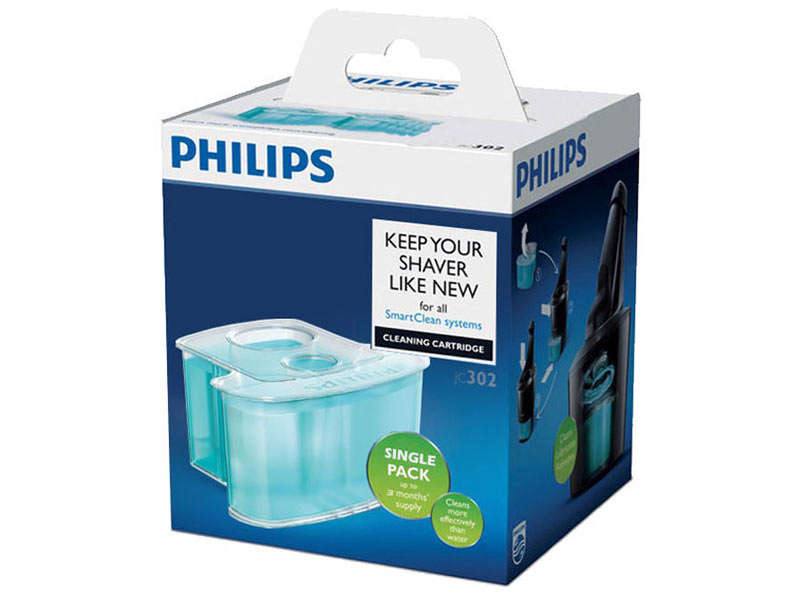 Philips Single Cleaning Cartridge (Jc302)