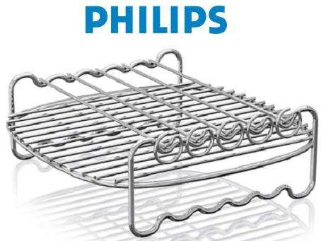 Philips Xl Airfryer Double Layer Tray (Hd9905/00)