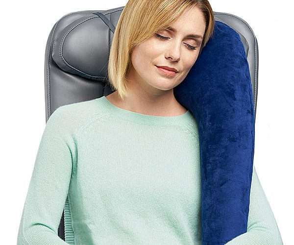 THE TRAVEL REST AIR PILLOW-REINVENTED