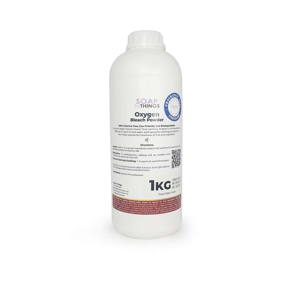 Oxygen Bleach Powder
