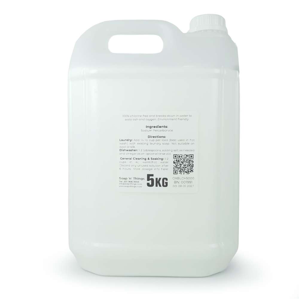 Oxygen Bleach Powder