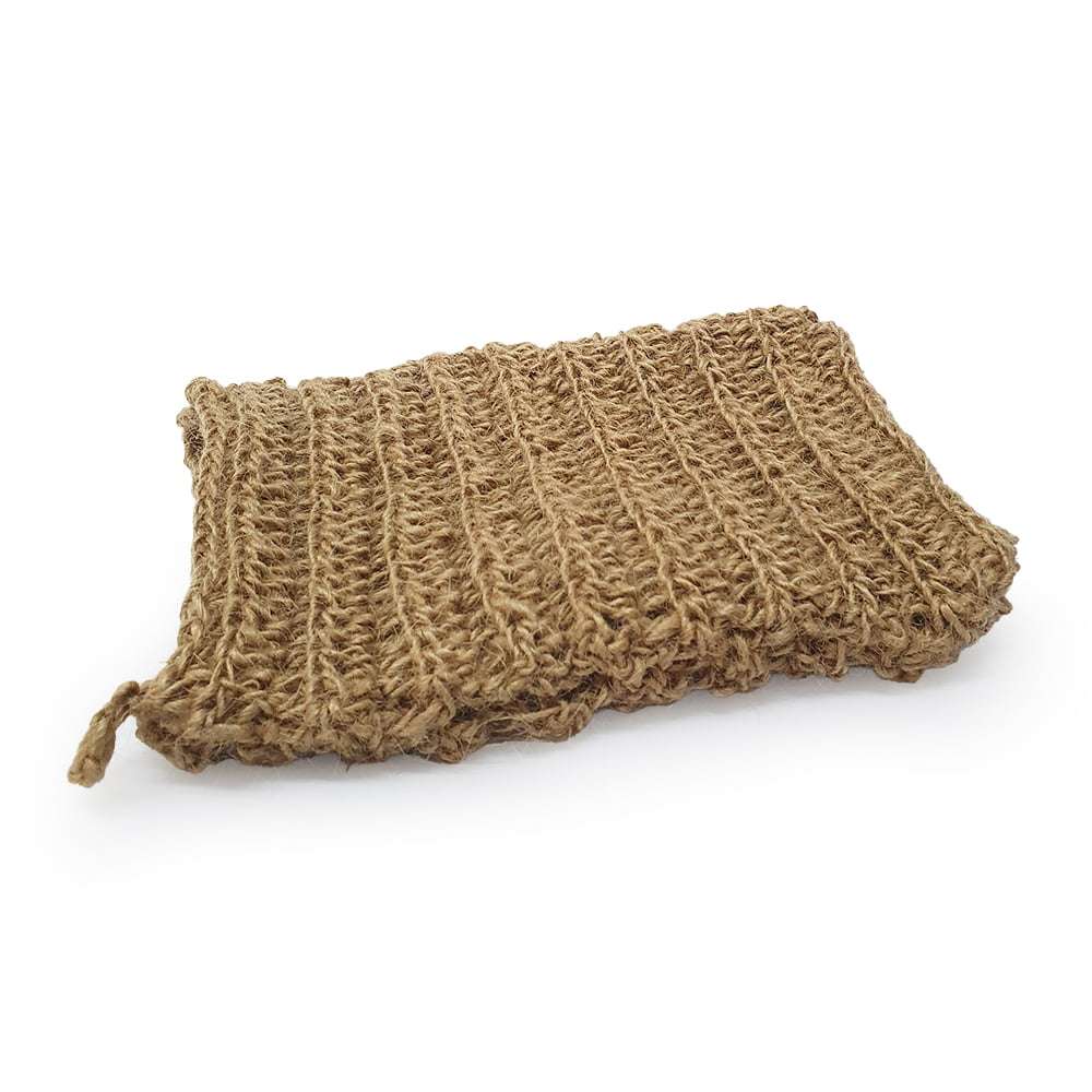 Exfoliating Jute Bath Mitt