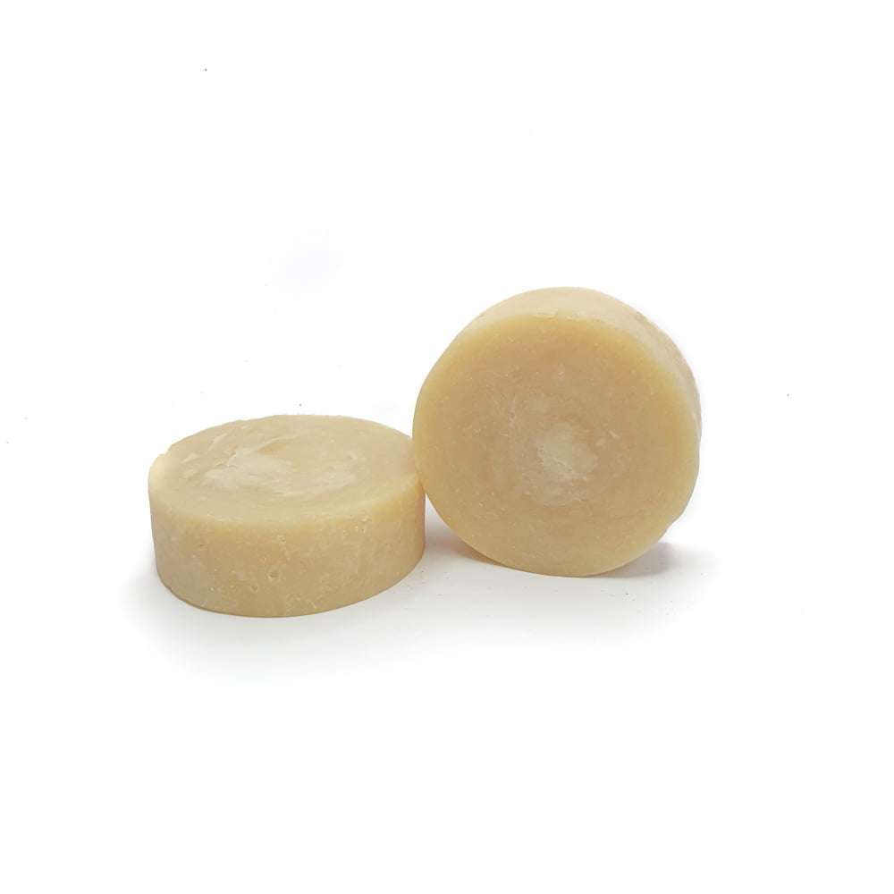 Soft Shaving Soap, Fragrant Blend Essential Oils Natural Shaving Soap (Refill)