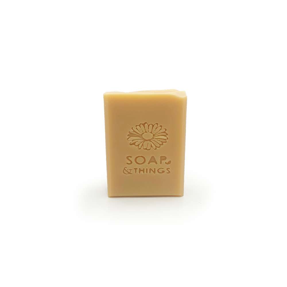Sunshine Soap Bar, Lavender & Lemongrass Essential Oils Natural Handmade Soap
