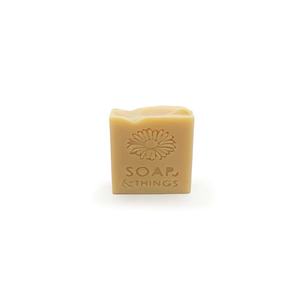 Sunshine Soap Bar, Lavender & Lemongrass Essential Oils Natural Handmade Soap
