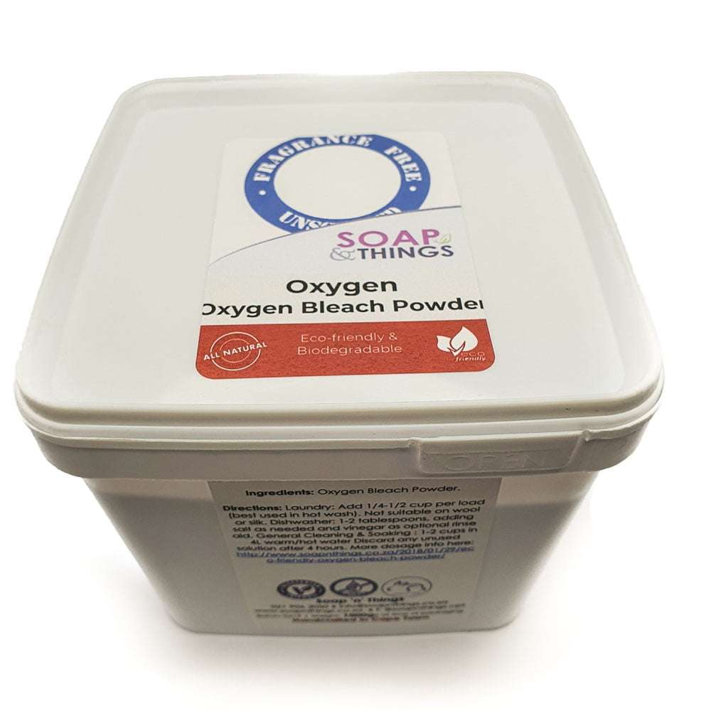 Oxygen Bleach Powder