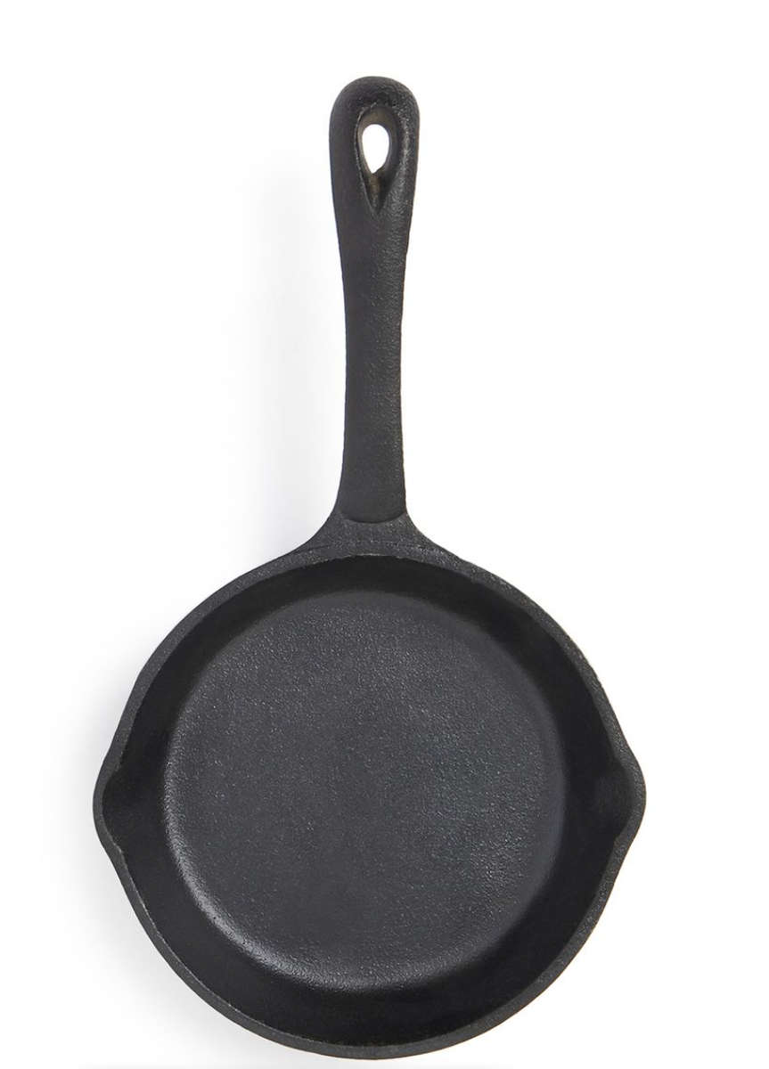Campground - Cast Iron Sauce Pan