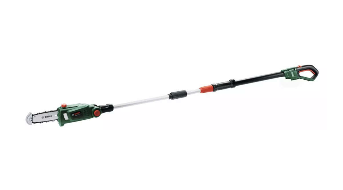 Bosch 18V Cordless Telescopic Pruner Solo (Model UniversalChainPole 18)