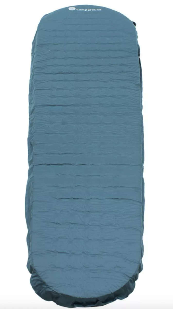 Campground 30mm Self Inflatable Mattress
