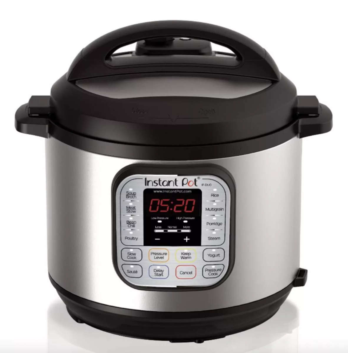 Instant Pot Duo 60 - 7-in-1 Smart Cooker (6L)